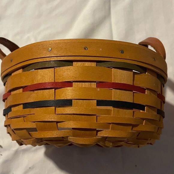 Longaberger baskets, four baskets, great condition - Picture 14 of 14